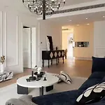 Eastern Hub - Bund Branch Big 3-Bedroom Close To Yuyuan Garden With Walkin