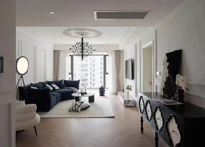 Eastern Hub - Bund Branch Big 3-Bedroom Close To Yuyuan Garden With Walkin