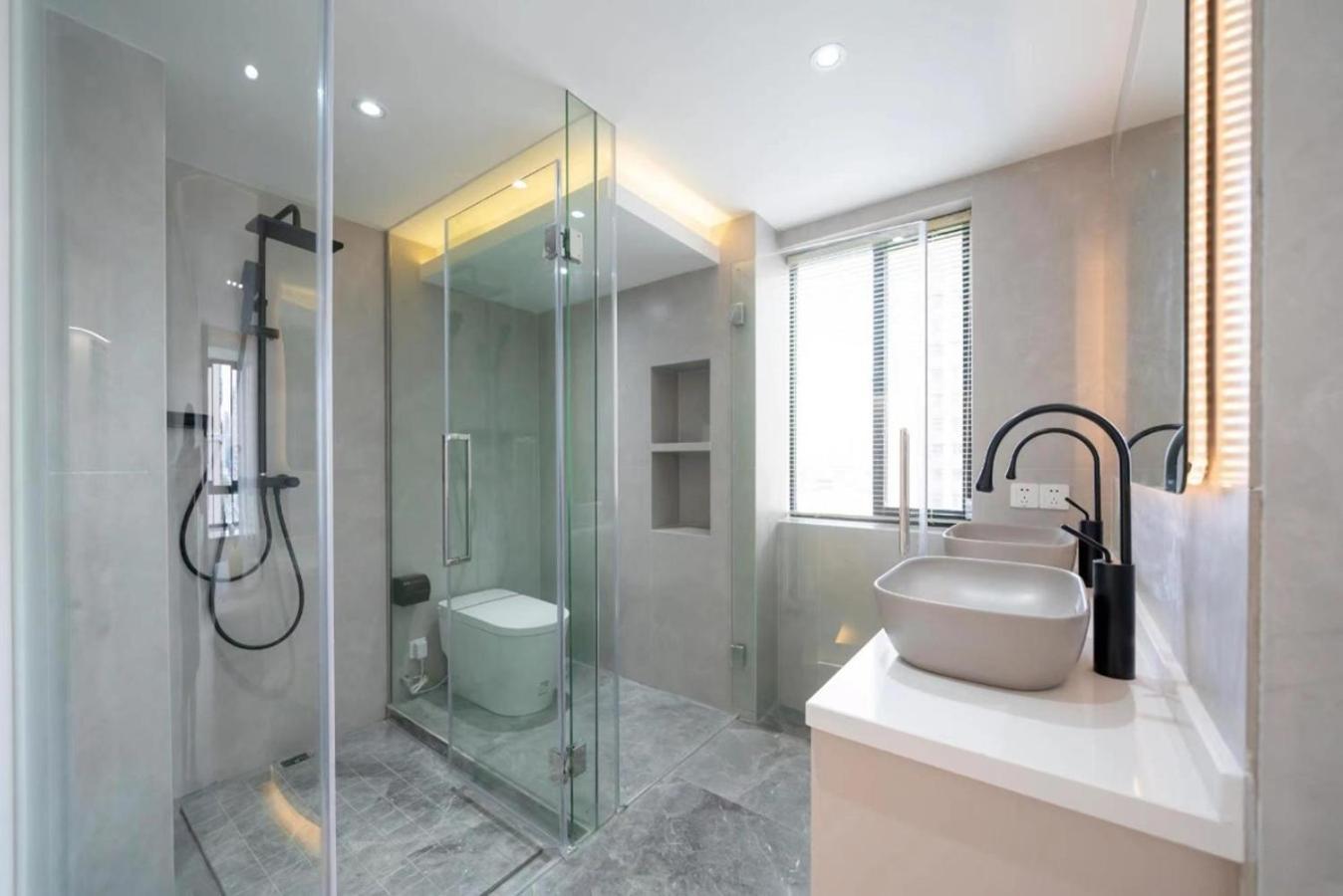 Eastern Hub - Bund Branch Big 3-bedroom Close To Yuyuan Garden With Walkin *